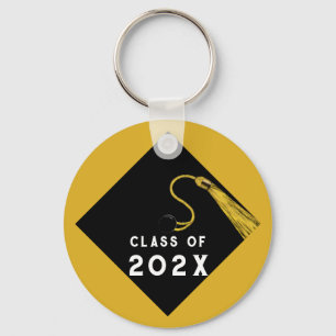 Afstuderen 2024 Memento Keepsake Gift Sleutelhanger