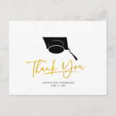 Afstuderen 2024 Pet Script Dank je kaart (Voorkant)