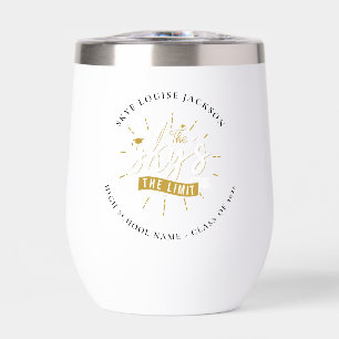 Afstuderen 2024 Rode Afstudeerder Party Keepsake
