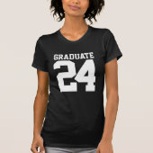 Afstuderen 2024 t-shirt (Voorkant)