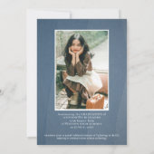 Afstuderen 2024 Tijdschrift Foto Hoesje Afstudeerd Aankondiging (Achterkant)