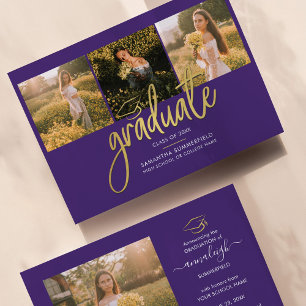 Afstuderen 2025 3 Foto's Script-Afstudeerder Aankondiging