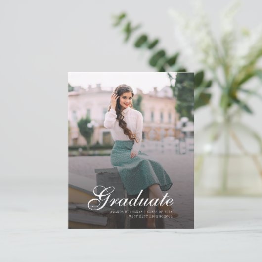 Afstuderen 2025 Afstudeerder Fotoaankondiging (Staand voorkant)