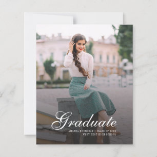 Afstuderen 2025 Afstudeerder Fotoaankondiging