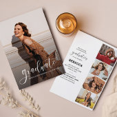 Afstuderen 2025 Afstudeerder Foto's Aankondiging