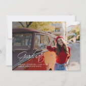 Afstuderen 2025 Afstudeerder Foto's Aankondiging (Voorkant)