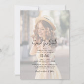 Afstuderen 2025 Afstudeerder Foto's Bewaar de datu Aankondiging (Achterkant)