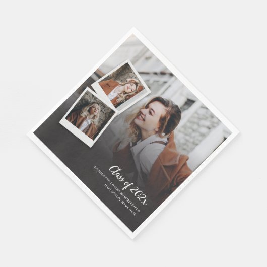 Afstuderen 2025 Afstudeerder Foto's Open Huis Part Servet (Hoek)