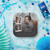 Afstuderen 2025 Afstudeerder Foto's Party Papieren Bordje (Feest)