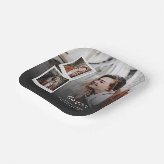 Afstuderen 2025 Afstudeerder Foto's Party Papieren Bordje