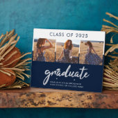 Afstuderen 2025 Afstudeerder Foto's Script Aangepa Fotoplaat (Zijkant)