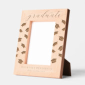 Afstuderen 2025 Afstuderen Pet Gegraveerde Lijstjes (Links)