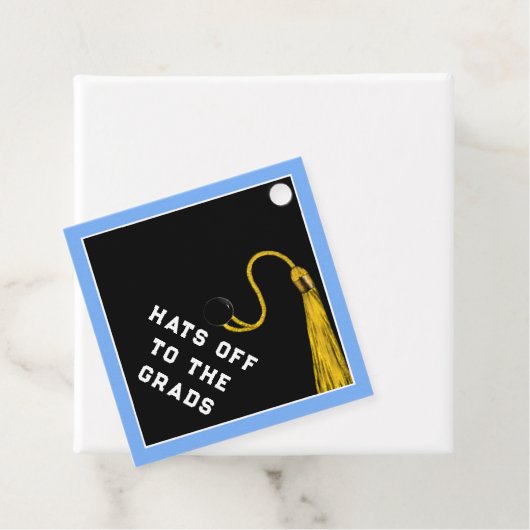 Afstuderen 2025 bedankjes labels (In situ)