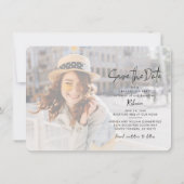 Afstuderen 2025 Bewaar de datum (Achterkant)