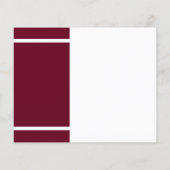 Afstuderen 2025 Bourgogne Afstudeerder Party Uitno (Achterkant)