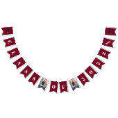 Afstuderen 2025 Bourgogne Foto's Afstudeerder Part Vlaggetjes (Alle)