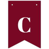 Afstuderen 2025 Bourgogne Foto's Afstudeerder Part Vlaggetjes (Tweede vlag)