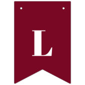 Afstuderen 2025 Bourgogne Foto's Afstudeerder Part Vlaggetjes (Derde vlag)