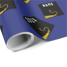 Afstuderen 2025 cadeau cadeaupapier