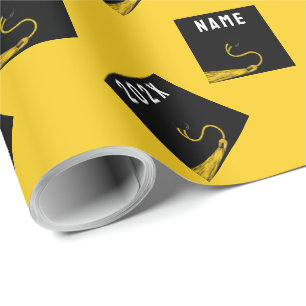 Afstuderen 2025 cadeau cadeaupapier