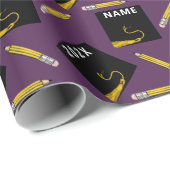 Afstuderen 2025 cadeaupapier (Rol Hoek)