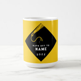 Afstuderen 2025 Collectible Koffiemok