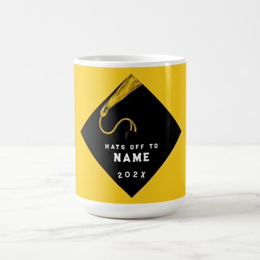 Afstuderen 2025 Collectible Koffiemok (Center)