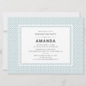 Afstuderen 2025 Eucalyptus Afstudeerder Fotofeest Kaart (Achterkant)