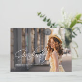 Afstuderen 2025 Foto Aankondiging (Staand voorkant)