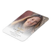 Afstuderen 2025 Foto Nursing Pinning Afstudeerder Magneet (Linkerzijde)