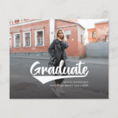 Afstuderen 2025 Fotoaankondiging (Voorkant)