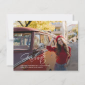 Afstuderen 2025 Fotoaankondiging (Voorkant)