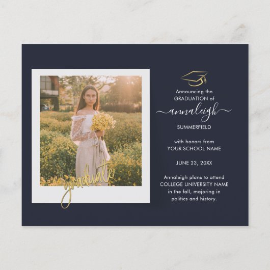 Afstuderen 2025 Fotoaankondiging (Achterkant)