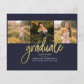 Afstuderen 2025 Fotoaankondiging (Voorkant)