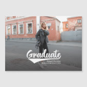 Afstuderen 2025 fotoaankondiging (Voorkant)