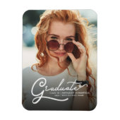 Afstuderen 2025 Fotoaankondiging Magneet (Verticaal)