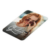 Afstuderen 2025 Fotoaankondiging Magneet (Linkerzijde)