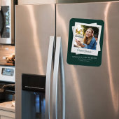 Afstuderen 2025 Fotoaankondiging Magneet