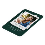 Afstuderen 2025 Fotoaankondiging Magneet (Linkerzijde)