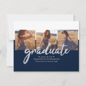 Afstuderen 2025 Fotocollage aankondiging (Voorkant)