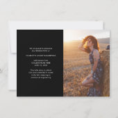 Afstuderen 2025 Fotocollage aankondiging (Achterkant)