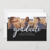 Afstuderen 2025 Fotocollage aankondiging (Voorkant)