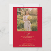 Afstuderen 2025 Fotocollage Afstudeerder Aankondig (Achterkant)