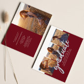 Afstuderen 2025 Fotocollage Zilveraankondiging