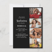 Afstuderen 2025 Foto's Afstudeerder Aankondiging (Achterkant)