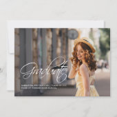 Afstuderen 2025 Foto's Afstudeerder Aankondiging (Voorkant)