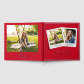 Afstuderen 2025 Foto's Afstudeerder Party Zilverfo Gastenboek (Volledig)