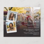 Afstuderen 2025 Foto's Uitnodiging (Voorkant)