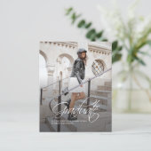 Afstuderen 2025 Fotoscript aangekondigd (Staand voorkant)