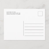 Afstuderen 2025-fotoscript aankondigingskaart (Achterkant)